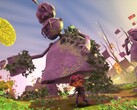 Uno screenshot tratto da Psychonauts 2