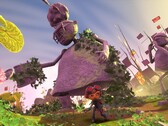 Uno screenshot tratto da Psychonauts 2