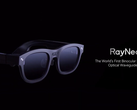 Gli occhiali RayNeo X2. (Fonte: RayNeo)