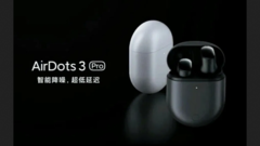 Il nuovo AirDots 3 Pro. (Fonte: Redmi)