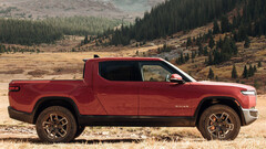 Il pick-up elettrico R1T (immagine: Rivian)