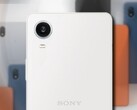 Il presunto rendering del potenziale Sony Xperia Ace IV rivela un linguaggio di design rinnovato e una configurazione semplice della fotocamera. (Fonte immagine: Sony/@mirai160525 - modificato)