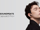 Debutto di Soundpeats Capsule3 Pro+ con driver xMEMS Cowell (Fonte: Soundpeats)