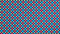 Struttura del subpixel