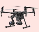 La DJI Matrice M200 V2 (Fonte: DJI)