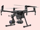 La DJI Matrice M200 V2 (Fonte: DJI)