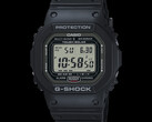Il modello Casio G-Shock GW5000U-1 (Fonte: Casio)