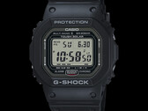 Il modello Casio G-Shock GW5000U-1 (Fonte: Casio)