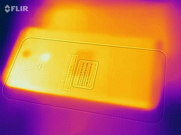 Distribuzione del calore, posteriore