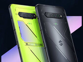 Fondamentalmente, il Black Shark 5 RS è un re-branded Black Shark 4 Pro. (Fonte: Xiaomi)