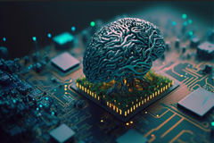 Le CPU AMD per desktop e server alimentate dall&#039;intelligenza artificiale potrebbero diventare una realtà tra qualche anno. (Fonte: Freepik)