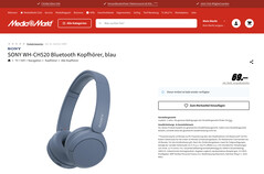 (Fonte: MediaMarkt)