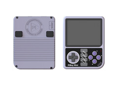 Il PiBoy Mini utilizza un Raspberry Pi Zero o uno Zero 2. (Fonte: Experimental Pi)