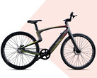 La Urtopia Carbon E-Bike pesa 30 libbre (~14 kg). (Fonte: Urtopia)