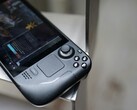 La Steam Deck 2 di Valve potrebbe avere una grafica AMD ormai datata, proprio come la Steam Deck raffigurata qui.