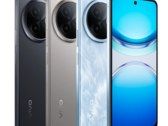 Vivo Y300i è disponibile nei colori Rime Blue, Titanium e Black Jade (fonte: Vivo)