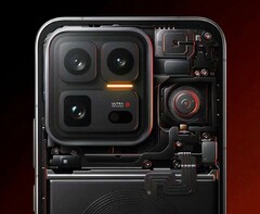 L'iQOO 15 Ultra ha una ventola attiva. (Fonte: Vivo)