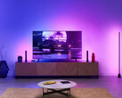 Il WiZ HDMI Sync Box è un'alternativa più economica al Philips Hue HDMI sync box. (Fonte immagine: WiZ)