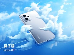 Il Redmi Note 11T Pro Plus debutterà il 24 maggio in Cina. (Fonte: Xiaomi)