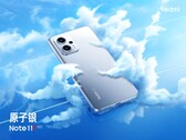 Il Redmi Note 11T Pro Plus debutterà il 24 maggio in Cina. (Fonte: Xiaomi)