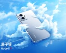 Il Redmi Note 11T Pro Plus debutterà il 24 maggio in Cina. (Fonte: Xiaomi)