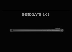 Si dice che l&#039;iPhone 17 Air sia dotato di una cornice in titanio. (Fonte immagine: FPT via YouTube)
