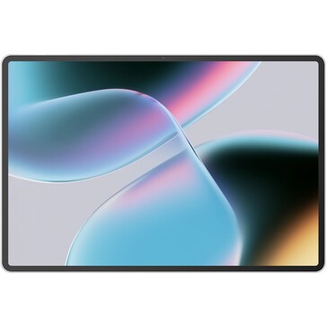 Il display dell'Asus Pad.