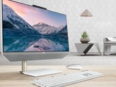 ASUS ha finalmente iniziato a vendere lo Zen AiO 24 A5401 con una APU AMD Ryzen 7 5700U. (Fonte immagine: ASUS)