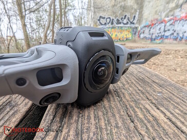 Modalità a lente singola - fotocamera rivolta in avanti