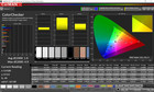 CalMAN: ColorChecker – calibrato
