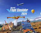 Microsoft Flight Slim 2024 in arrivo su PS5 (Fonte: PlayStation.Blog)