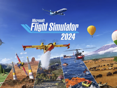Microsoft Flight Slim 2024 in arrivo su PS5 (Fonte: PlayStation.Blog)