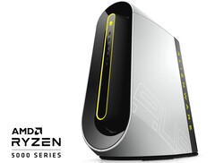 Alienware potrebbe non volere che tu compri i sistemi Aurora Ryzen 5000. (Fonte: Alienware)