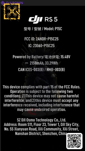 (Fonte: FCC via Igor Bogdanov)