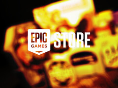 Epic Games è tornata a regalare due giochi questa settimana, con il logo raffigurato. (Fonte immagine: Epic Games Store - modificato)