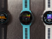Il Forerunner 265 rimane l'opzione di fascia media del portafoglio Forerunner di Garmin. (Fonte: Garmin)