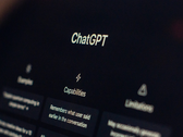 Schermata iniziale di ChatGPT