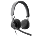 Logitech presenta le cuffie Zone Wired