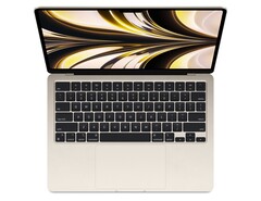 Il nuovo MacBook Air M2 dovrebbe essere disponibile dal 15 luglio. (Fonte: Apple)