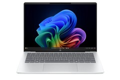 HP sta riducendo di 130 dollari il già basso prezzo originale del suo ultimo subnotebook OmniBook 5 14 con processore ARM (fonte: HP)