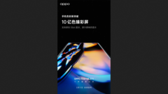 L'ultimo teaser del Find X3 Pro. (Fonte: Weibo)