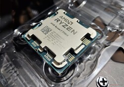 AMD Ryzen 7 7700X. Unità recensita per gentile concessione di AMD India