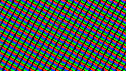 Disposizione Pixel