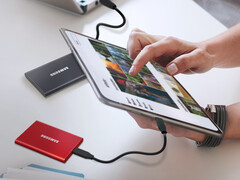 Immagine ufficiale delle soluzioni per dispositivi Samsung