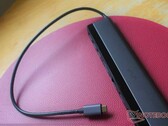 The VAVA 12-in-1 docking station. (Source: Notebookcheck)