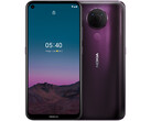 Test Nokia 5.4 Smartphone