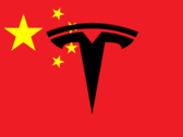 Tesla potrebbe presto utilizzare i dati dei conducenti cinesi come seme per far crescere il software di guida autonoma utilizzato in tutto il mondo. (Immagine via Wikimedia Commons con modifiche)