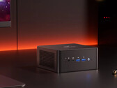 L'ultimo mini-PC di MINISFORUM è dotato di un'APU della famiglia Hawk Point di AMD. (Fonte: MINISFORUM)