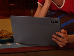 Xiaomi offre il Redmi Pad 2 Pro in due opzioni di colore. (Fonte immagine: Xiaomi)