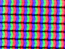 Disposizione dei subpixel